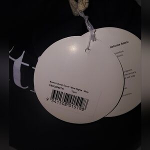 Ettitude Boston Duvet Cover Twin